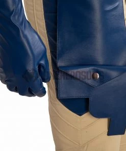 OneHeroSuits The Suicide Squad 2 Cosplay Costumes Peacemaker Top Level Cosplay Suits