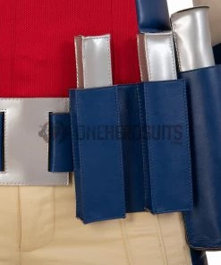 OneHeroSuits The Suicide Squad 2 Cosplay Costumes Peacemaker Top Level Cosplay Suits