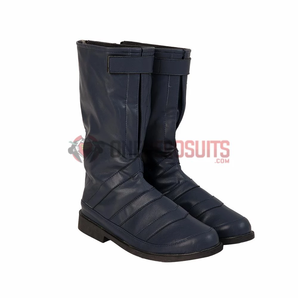 OneHeroSuits Costumes The Suicide Squad 2 Cosplay Boots Peacemaker Top Level Cosplay Shoes 2 OneHeroSuits Costumes The Suicide Squad 2 Cosplay Boots Peacemaker Top Level Cosplay Shoes