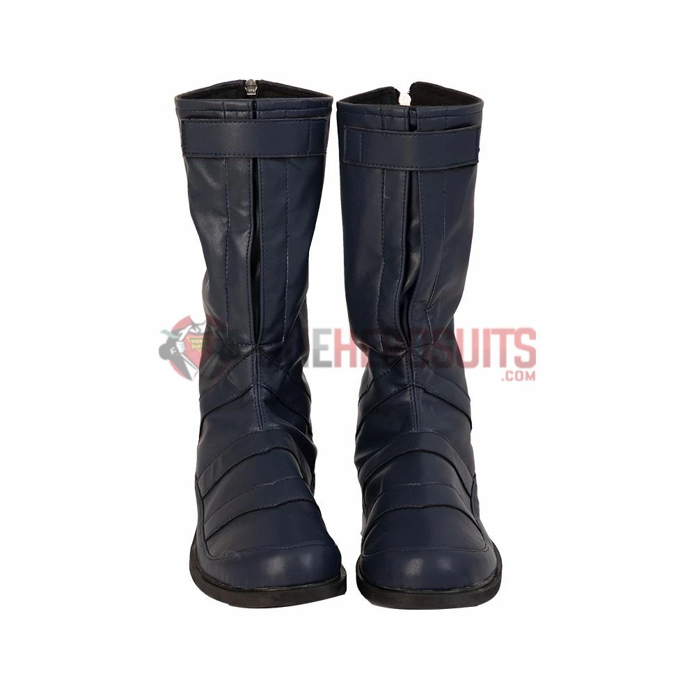 OneHeroSuits Costumes The Suicide Squad 2 Cosplay Boots Peacemaker Top Level Cosplay Shoes 3 OneHeroSuits Costumes The Suicide Squad 2 Cosplay Boots Peacemaker Top Level Cosplay Shoes