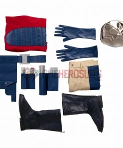 OneHeroSuits The Suicide Squad 2 Cosplay Costumes Peacemaker Top Level Cosplay Suits