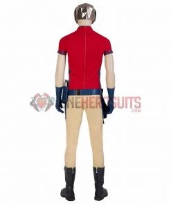 OneHeroSuits The Suicide Squad 2 Cosplay Costumes Peacemaker Top Level Cosplay Suits