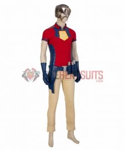 OneHeroSuits The Suicide Squad 2 Cosplay Costumes Peacemaker Top Level Cosplay Suits