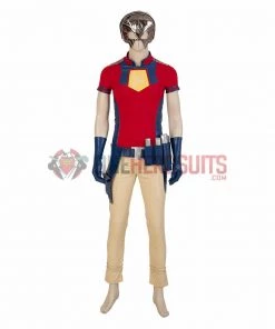 OneHeroSuits The Suicide Squad 2 Cosplay Costumes Peacemaker Top Level Cosplay Suits