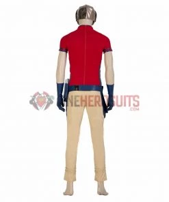 OneHeroSuits The Suicide Squad 2 Cosplay Costumes Peacemaker Top Level Cosplay Suits
