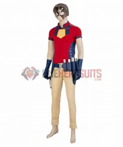OneHeroSuits The Suicide Squad 2 Cosplay Costumes Peacemaker Top Level Cosplay Suits