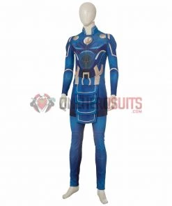 OneHeroSuits Eternals Cosplay Costumes Ikaris Blue Suits