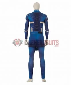 OneHeroSuits Eternals Cosplay Costumes Ikaris Blue Suits