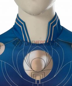 OneHeroSuits Eternals Cosplay Costumes Ikaris Blue Suits