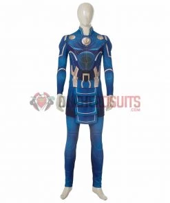 OneHeroSuits Eternals Cosplay Costumes Ikaris Blue Suits