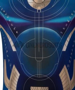 OneHeroSuits Eternals Cosplay Costumes Ikaris Blue Suits