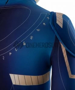 OneHeroSuits Eternals Cosplay Costumes Ikaris Blue Suits