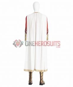 OneHeroSuits Shazam 2 Cosplay Costumes Shazam Fury Of The Gods Suits