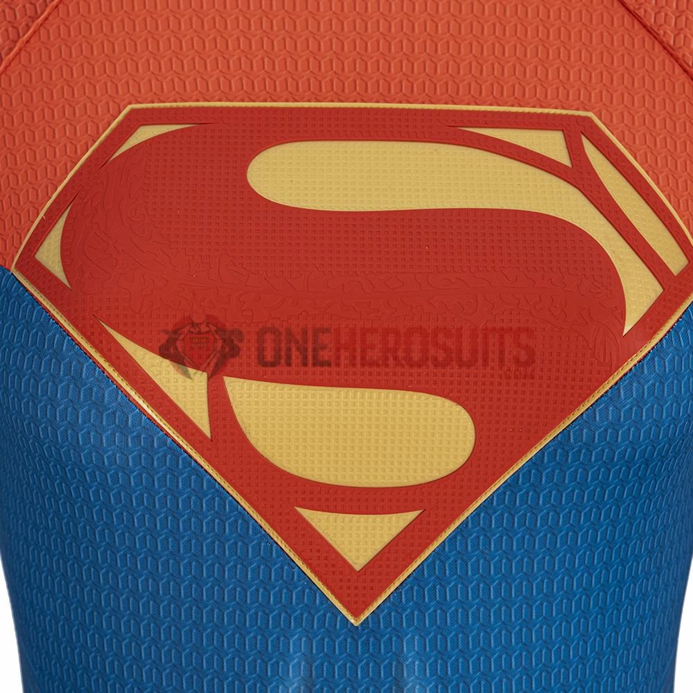 OneHeroSuits Supergirl Cosplay Costume Supergirl Bodysuit 8 OneHeroSuits Supergirl Cosplay Costume Supergirl Bodysuit