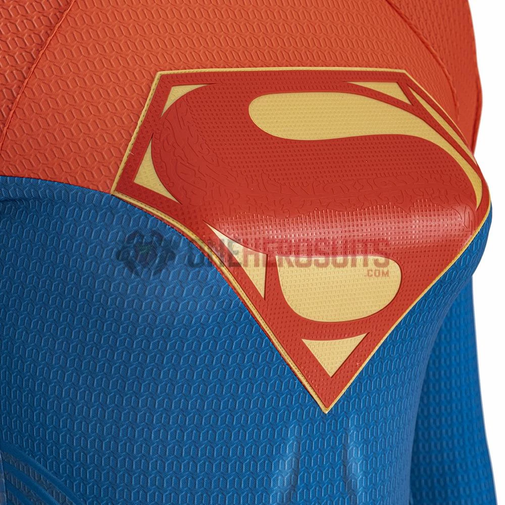 OneHeroSuits Supergirl Cosplay Costume Supergirl Bodysuit 9 OneHeroSuits Supergirl Cosplay Costume Supergirl Bodysuit