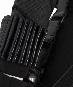 OneHeroSuits Black Widow 2021 Cosplay Costumes Yelena Belova Black Top Level Suit