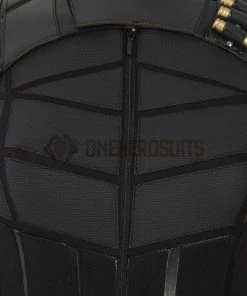 OneHeroSuits Black Widow 2021 Cosplay Costumes Yelena Belova Black Top Level Suit