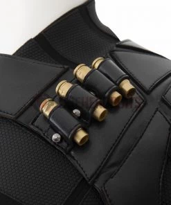 OneHeroSuits Black Widow 2021 Cosplay Costumes Yelena Belova Black Top Level Suit