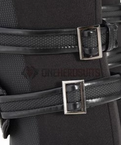 OneHeroSuits Black Widow 2021 Cosplay Costumes Yelena Belova Black Top Level Suit