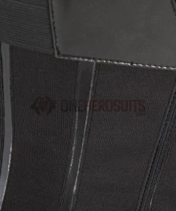 OneHeroSuits Black Widow 2021 Cosplay Costumes Yelena Belova Black Top Level Suit