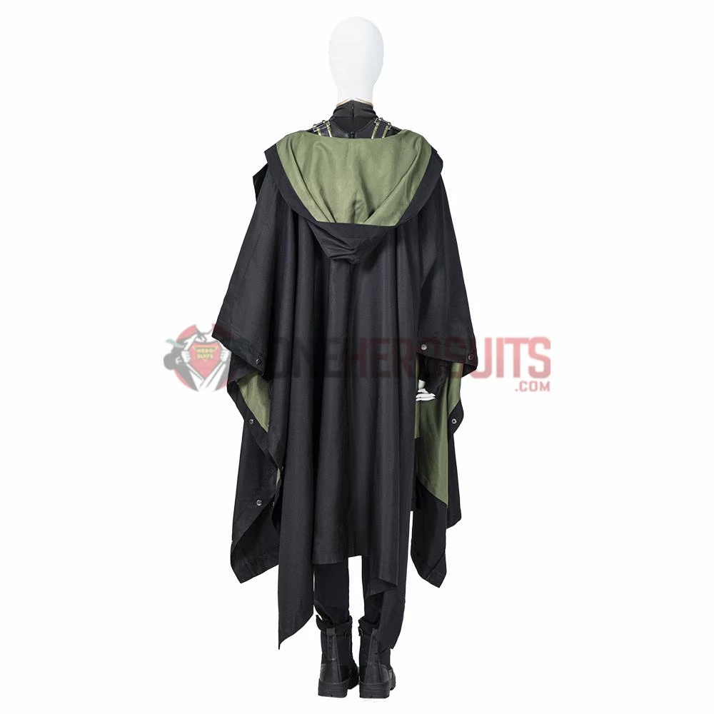OneHeroSuits Costumes Female Variant Of Loki 3 Cosplay Costume Sylvie Laufeydottir Top Level Suit 11 OneHeroSuits Costumes Female Variant Of Loki 3 Cosplay Costume Sylvie Laufeydottir Top Level Suit