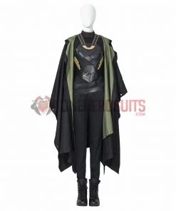 OneHeroSuits Costumes Female Variant Of Loki 3 Cosplay Costume Sylvie Laufeydottir Top Level Suit 50 OneHeroSuits Costumes Female Variant Of Loki 3 Cosplay Costume Sylvie Laufeydottir Top Level Suit