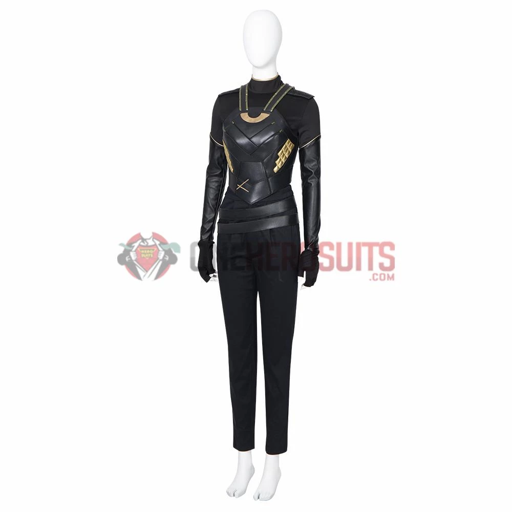 OneHeroSuits Costumes Female Variant Of Loki 3 Cosplay Costume Sylvie Laufeydottir Top Level Suit 17 OneHeroSuits Costumes Female Variant Of Loki 3 Cosplay Costume Sylvie Laufeydottir Top Level Suit