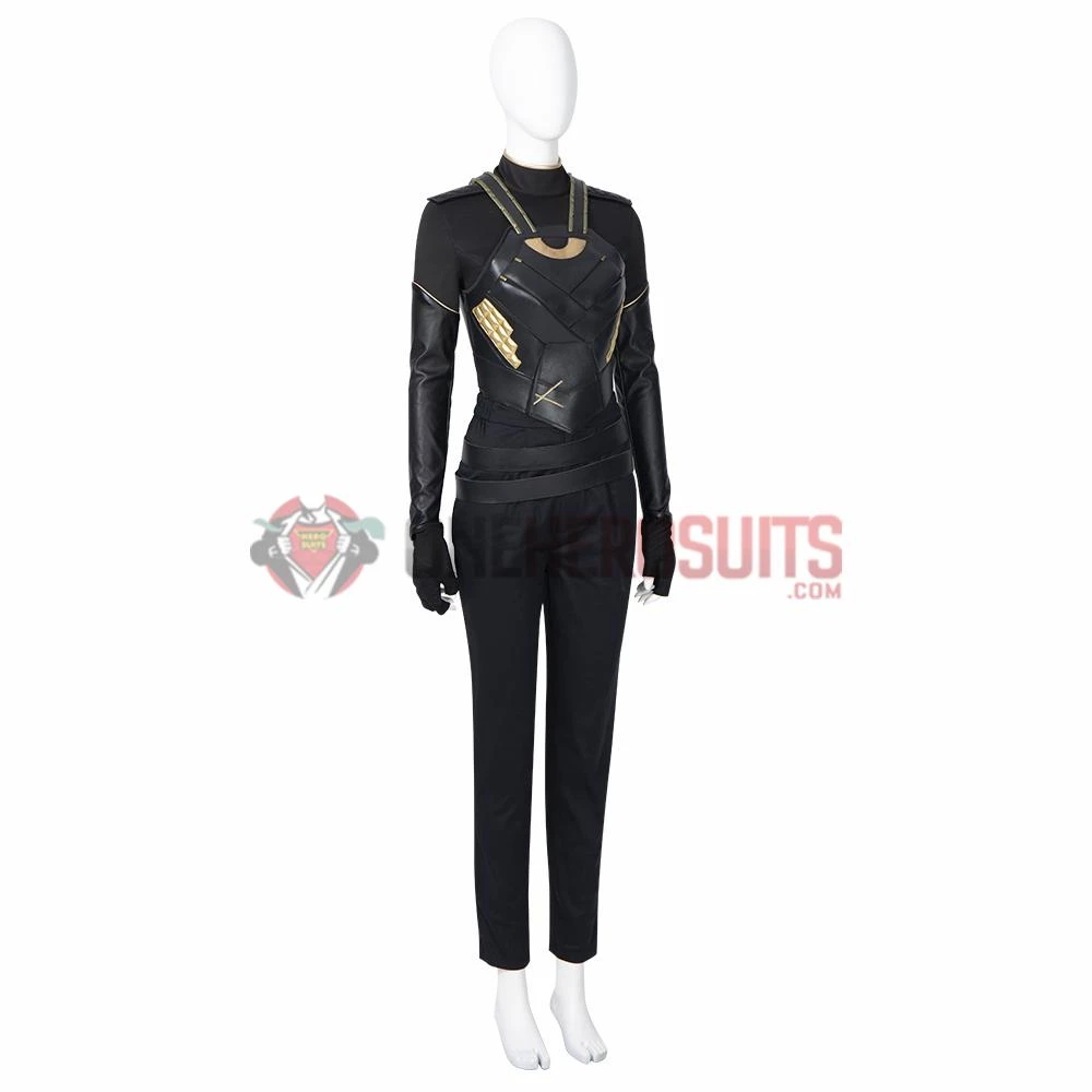 OneHeroSuits Costumes Female Variant Of Loki 3 Cosplay Costume Sylvie Laufeydottir Top Level Suit 18 OneHeroSuits Costumes Female Variant Of Loki 3 Cosplay Costume Sylvie Laufeydottir Top Level Suit
