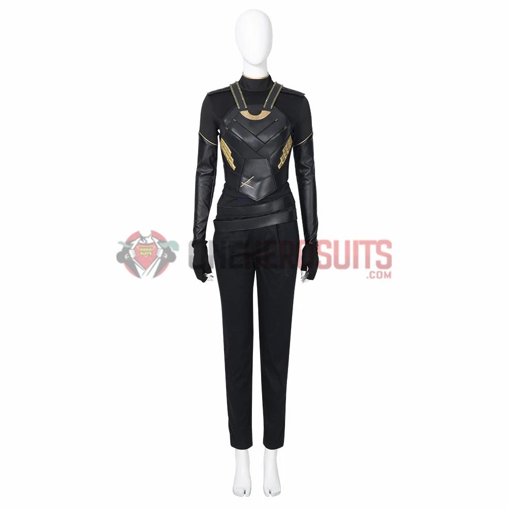 OneHeroSuits Costumes Female Variant Of Loki 3 Cosplay Costume Sylvie Laufeydottir Top Level Suit 15 OneHeroSuits Costumes Female Variant Of Loki 3 Cosplay Costume Sylvie Laufeydottir Top Level Suit