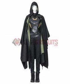 OneHeroSuits Female Variant Of Loki 3 Cosplay Boots Sylvie Laufeydottir Shoes Costumes