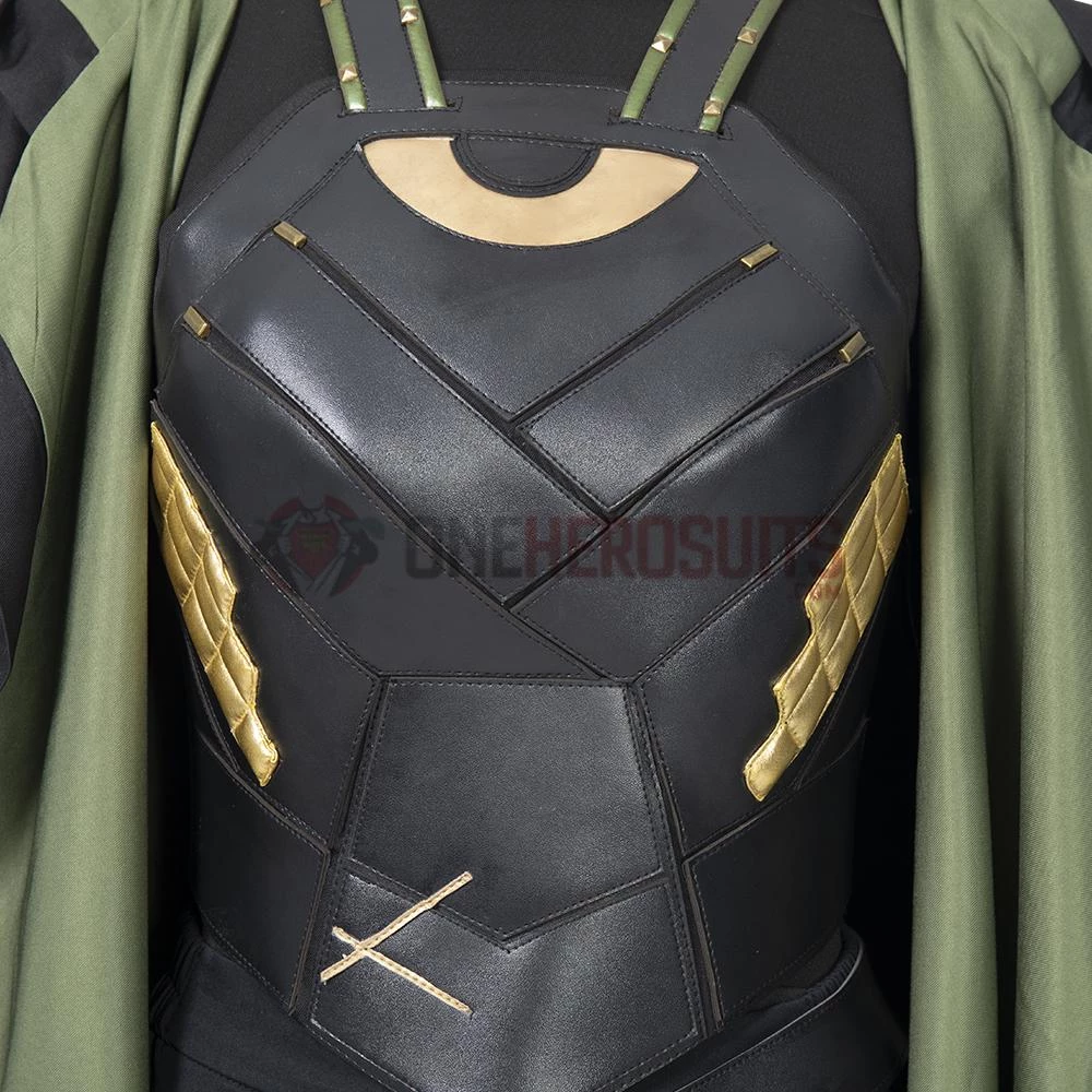 OneHeroSuits Costumes Female Variant Of Loki 3 Cosplay Costume Sylvie Laufeydottir Top Level Suit 22 OneHeroSuits Costumes Female Variant Of Loki 3 Cosplay Costume Sylvie Laufeydottir Top Level Suit
