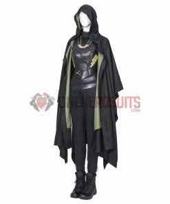 OneHeroSuits Costumes Female Variant Of Loki 3 Cosplay Costume Sylvie Laufeydottir Top Level Suit 44 OneHeroSuits Costumes Female Variant Of Loki 3 Cosplay Costume Sylvie Laufeydottir Top Level Suit