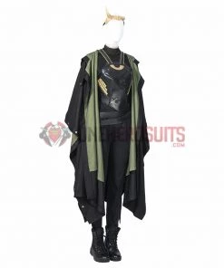 OneHeroSuits Costumes Female Variant Of Loki 3 Cosplay Costume Sylvie Laufeydottir Top Level Suit 46 OneHeroSuits Costumes Female Variant Of Loki 3 Cosplay Costume Sylvie Laufeydottir Top Level Suit