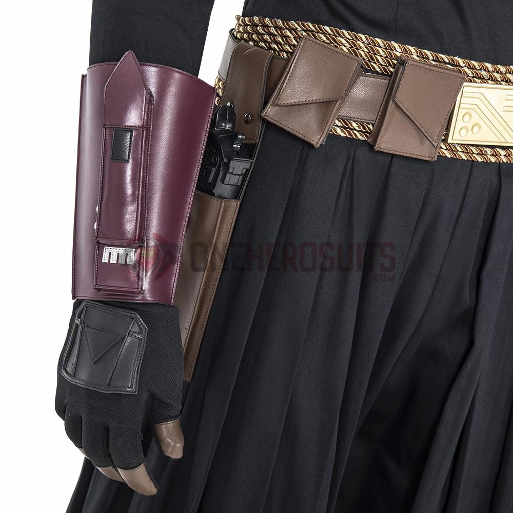 OneHeroSuits Mandalorian Boba Fett Cosplay Costumes Mandalorian Top Level Suits 23 OneHeroSuits Mandalorian Boba Fett Cosplay Costumes Mandalorian Top Level Suits