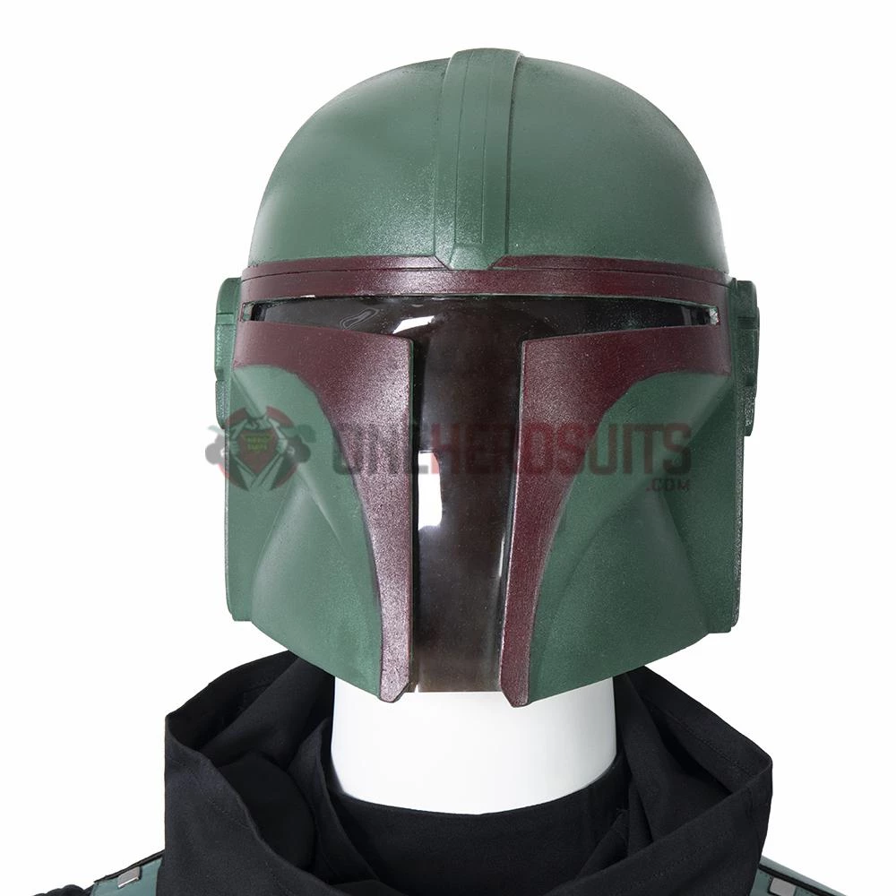 OneHeroSuits Mandalorian Boba Fett Cosplay Costumes Mandalorian Top Level Suits 15 OneHeroSuits Mandalorian Boba Fett Cosplay Costumes Mandalorian Top Level Suits