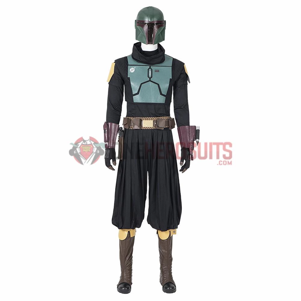 OneHeroSuits Mandalorian Boba Fett Cosplay Costumes Mandalorian Top Level Suits 3 OneHeroSuits Mandalorian Boba Fett Cosplay Costumes Mandalorian Top Level Suits