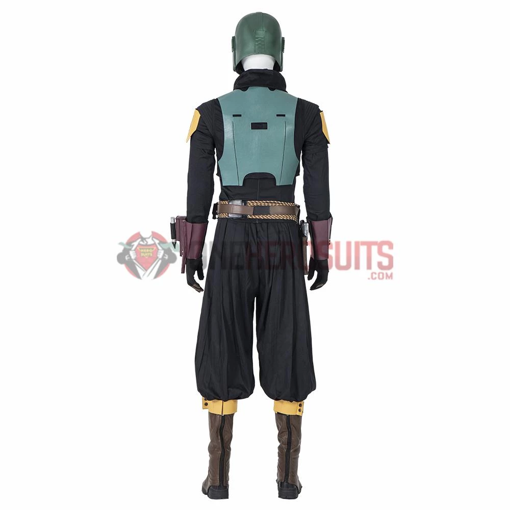 OneHeroSuits Mandalorian Boba Fett Cosplay Costumes Mandalorian Top Level Suits 6 OneHeroSuits Mandalorian Boba Fett Cosplay Costumes Mandalorian Top Level Suits