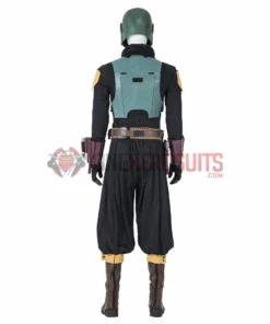 OneHeroSuits Mandalorian Boba Fett Cosplay Boots Mandalorian Top Level Shoes