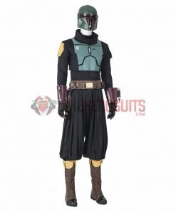 OneHeroSuits Mandalorian Boba Fett Cosplay Costumes Mandalorian Top Level Suits 35 OneHeroSuits Mandalorian Boba Fett Cosplay Costumes Mandalorian Top Level Suits