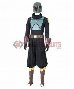 OneHeroSuits Mandalorian Boba Fett Cosplay Costumes Mandalorian Top Level Suits 38 OneHeroSuits Mandalorian Boba Fett Cosplay Costumes Mandalorian Top Level Suits