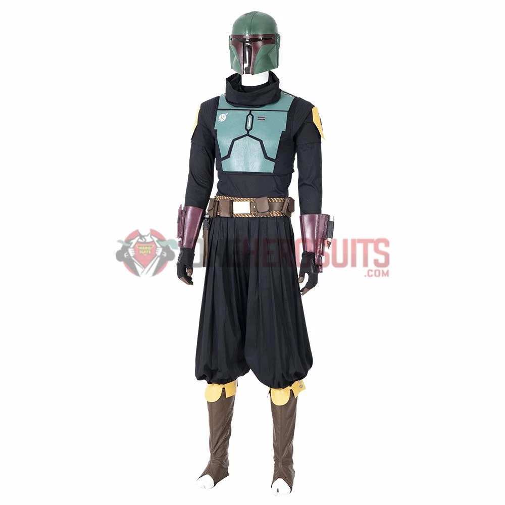 OneHeroSuits Mandalorian Boba Fett Cosplay Costumes Mandalorian Top Level Suits 8 OneHeroSuits Mandalorian Boba Fett Cosplay Costumes Mandalorian Top Level Suits