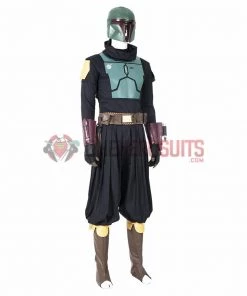 OneHeroSuits Mandalorian Boba Fett Cosplay Costumes Mandalorian Top Level Suits 39 OneHeroSuits Mandalorian Boba Fett Cosplay Costumes Mandalorian Top Level Suits