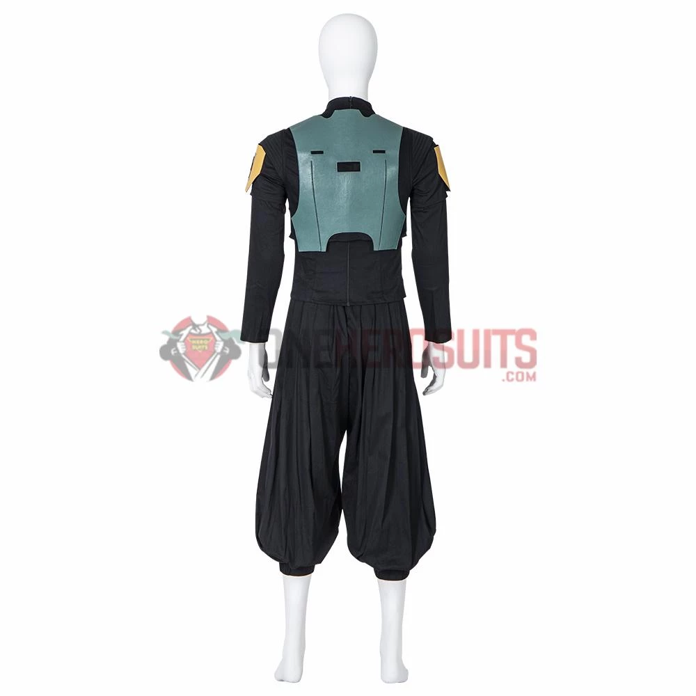 OneHeroSuits Mandalorian Boba Fett Cosplay Costumes Mandalorian Top Level Suits 14 OneHeroSuits Mandalorian Boba Fett Cosplay Costumes Mandalorian Top Level Suits