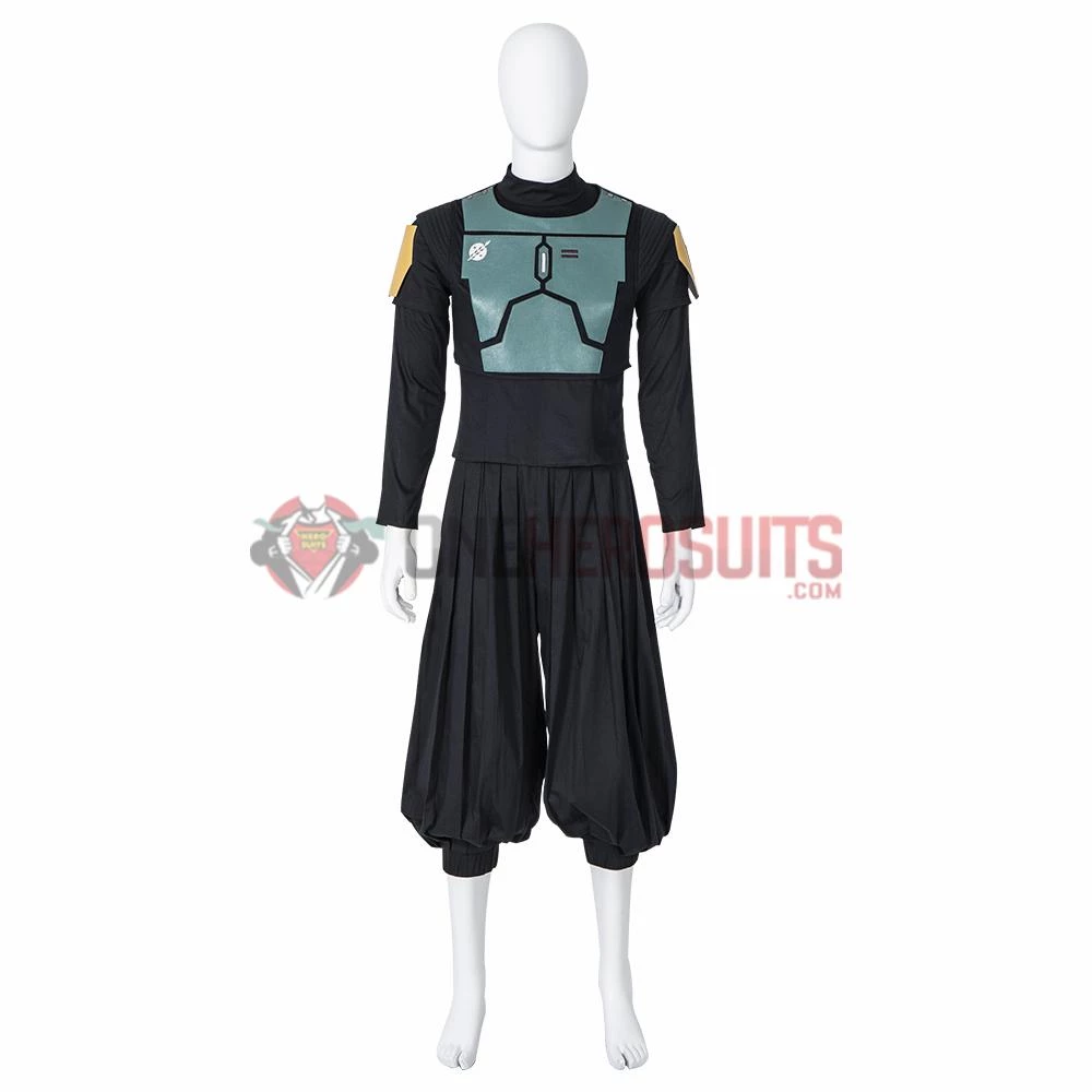 OneHeroSuits Mandalorian Boba Fett Cosplay Costumes Mandalorian Top Level Suits 11 OneHeroSuits Mandalorian Boba Fett Cosplay Costumes Mandalorian Top Level Suits