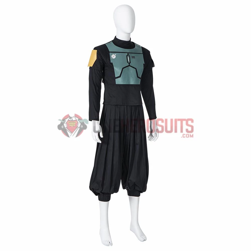 OneHeroSuits Mandalorian Boba Fett Cosplay Costumes Mandalorian Top Level Suits 13 OneHeroSuits Mandalorian Boba Fett Cosplay Costumes Mandalorian Top Level Suits