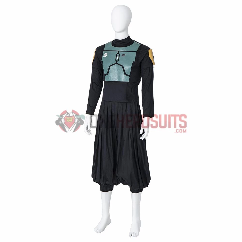 OneHeroSuits Mandalorian Boba Fett Cosplay Costumes Mandalorian Top Level Suits 12 OneHeroSuits Mandalorian Boba Fett Cosplay Costumes Mandalorian Top Level Suits