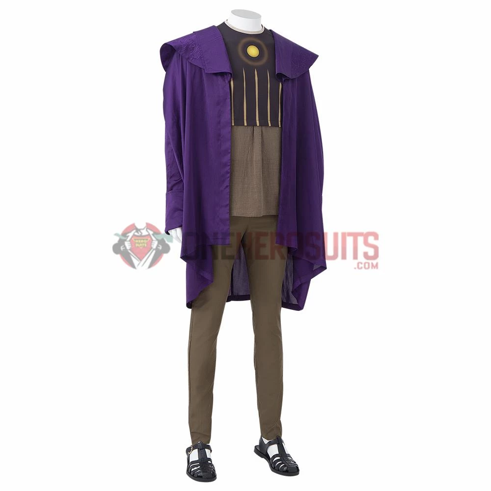 OneHeroSuits Kang The Conqueror Cosplay Boots Loki S1 Cosplay Shoes Costumes 2 OneHeroSuits Kang The Conqueror Cosplay Boots Loki S1 Cosplay Shoes Costumes