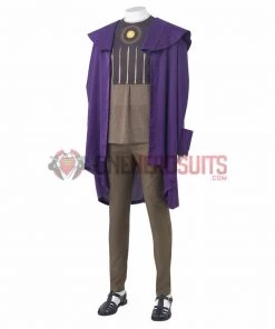 OneHeroSuits Kang The Conqueror Cosplay Costumes Loki S1 Cosplay Suits