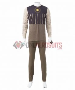 OneHeroSuits Kang The Conqueror Cosplay Costumes Loki S1 Cosplay Suits