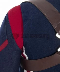 OneHeroSuits What If Peggy Carter Cosplay Costumes Captain Carter Top Level Suits